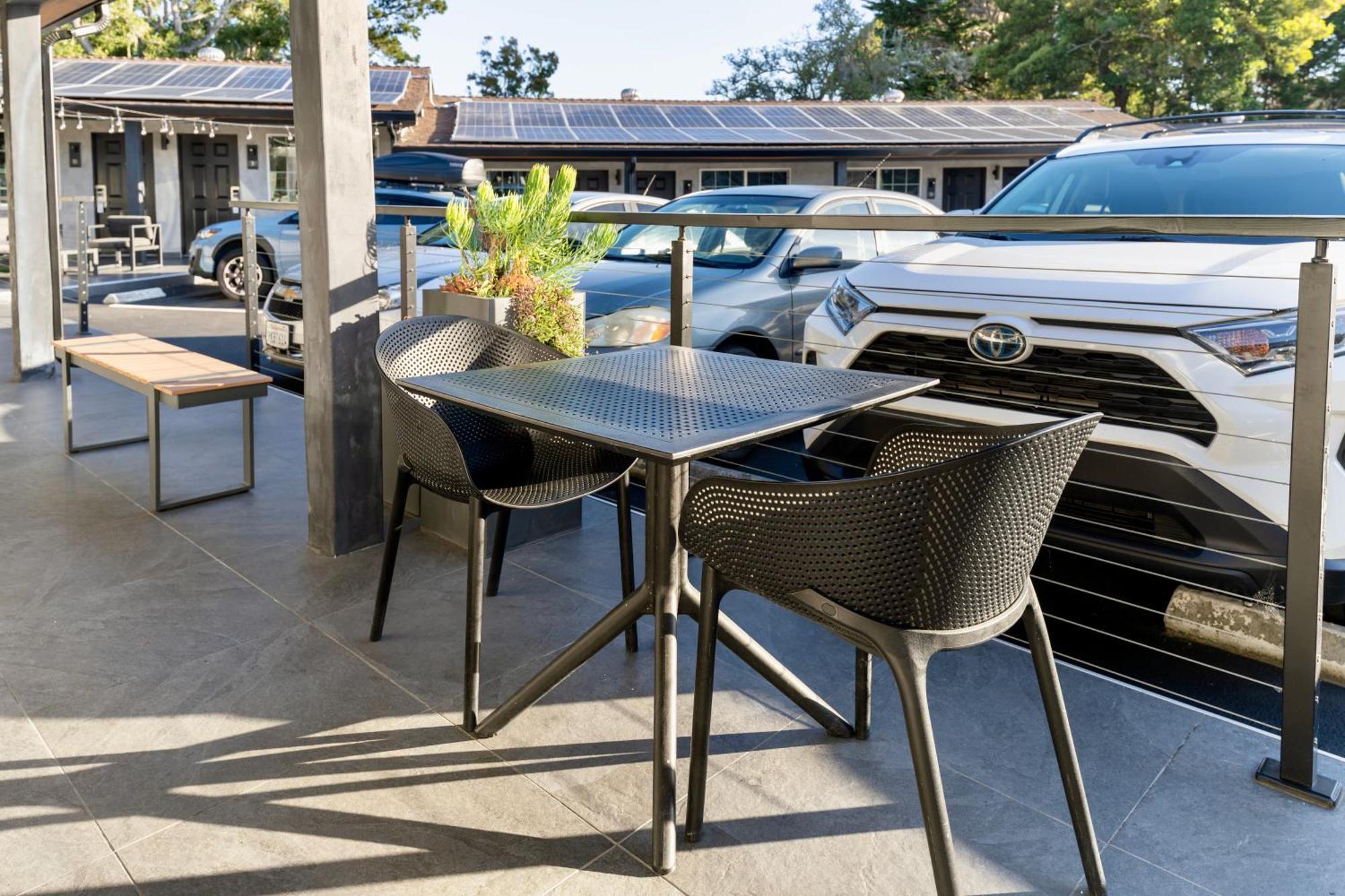 Monterey Surf Inn Exterior foto