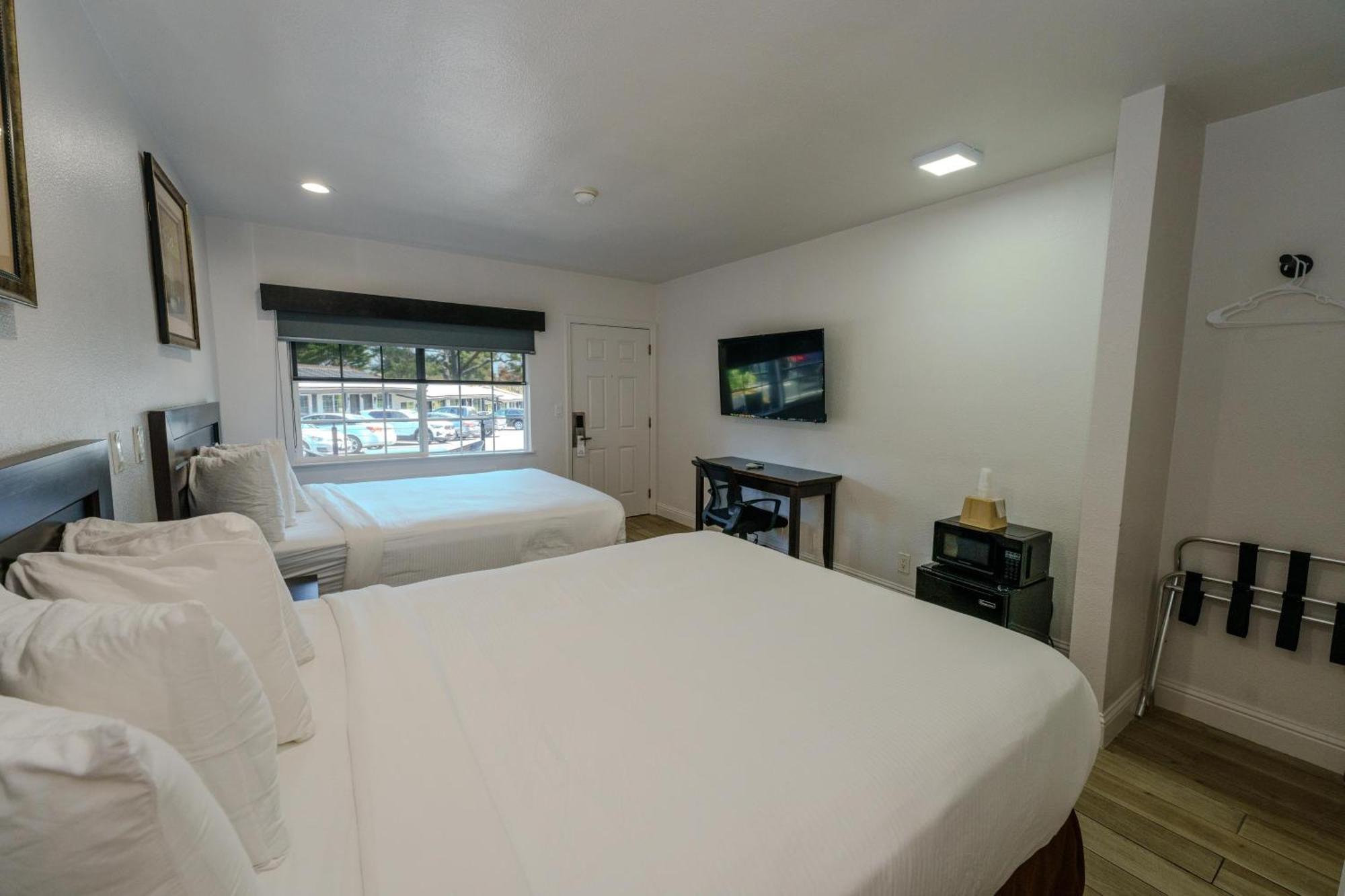 Monterey Surf Inn Exterior foto