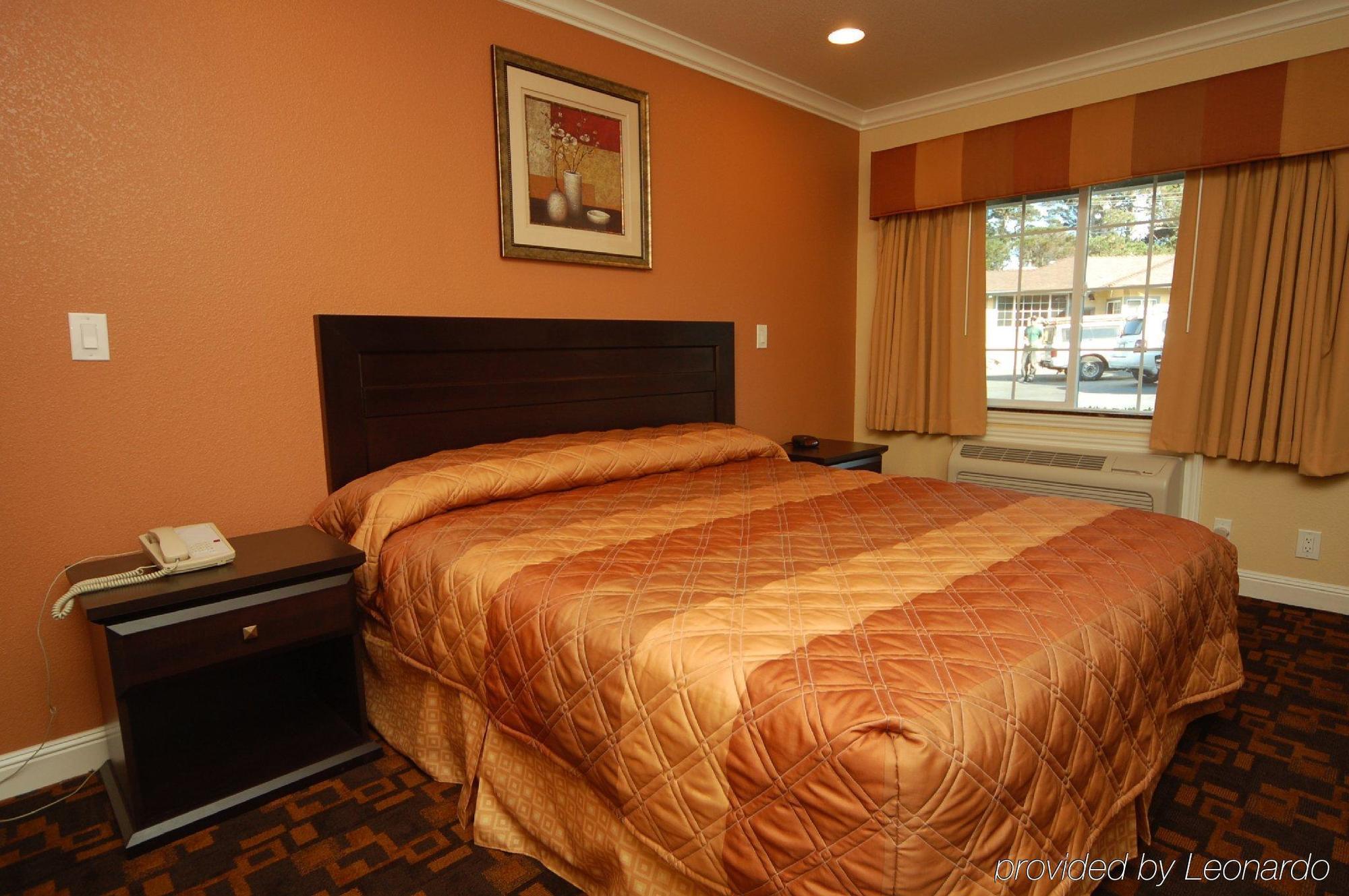 Monterey Surf Inn Habitación foto