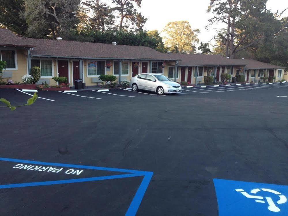 Monterey Surf Inn Exterior foto